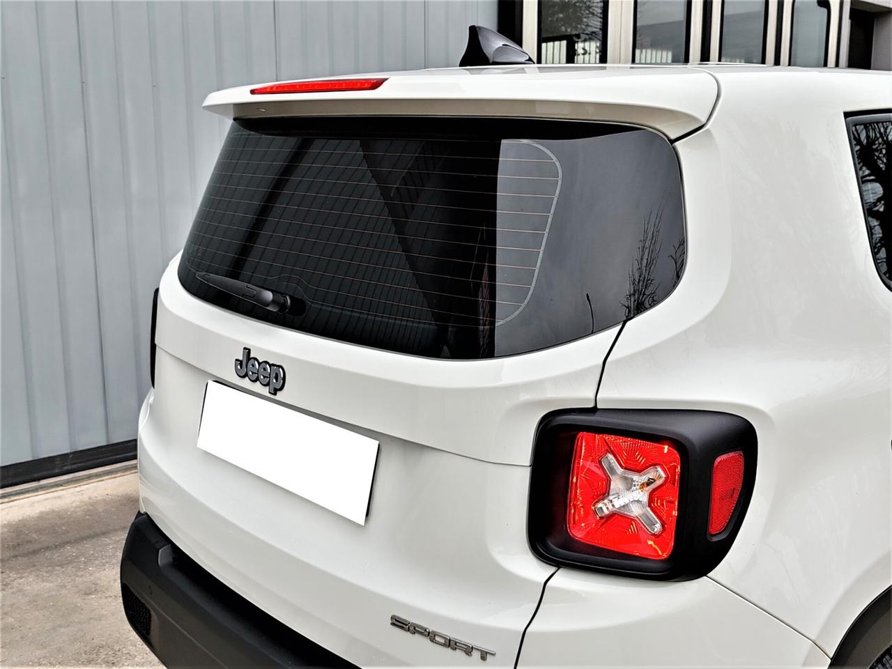 JEEP Renegade 1.6 Mjt 95 CV Sport ADATTA PER NEOPATENTATI