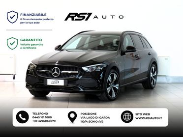 Mercedes-benz C 220 d Mild hybrid 4Matic Premium All-Terrain