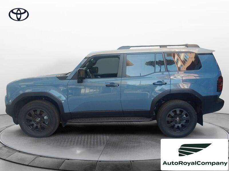 Toyota Land Cruiser 250 Land Cruiser 2.8 D4D A/T AWD First Edition