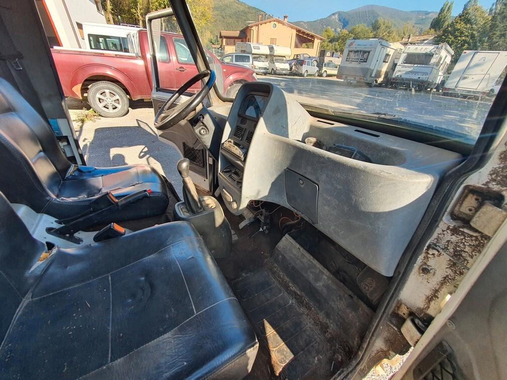 Effedi Gasolone 28 1.9 diesel TSP 4x4 Rib.Tril.