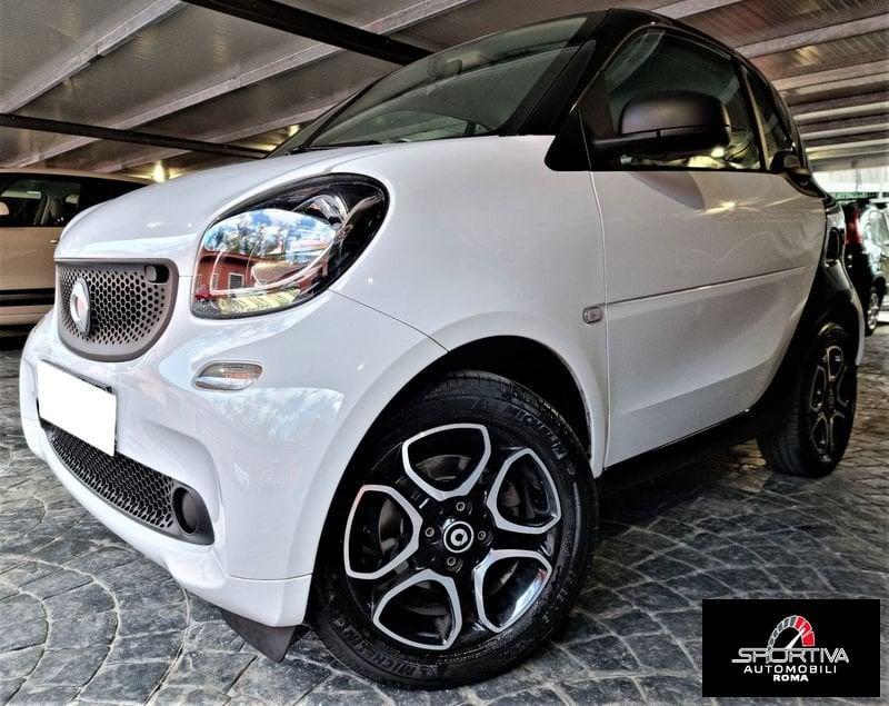 smart fortwo CERCHI DIAMANTATI UNIPRO!