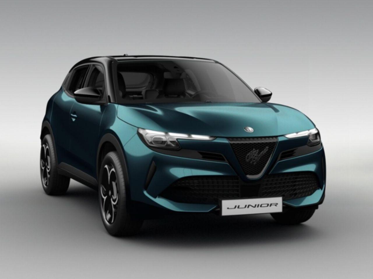 ALFA ROMEO Junior - Junior 1.2 145 CV Hybrid eDCT6 Speciale