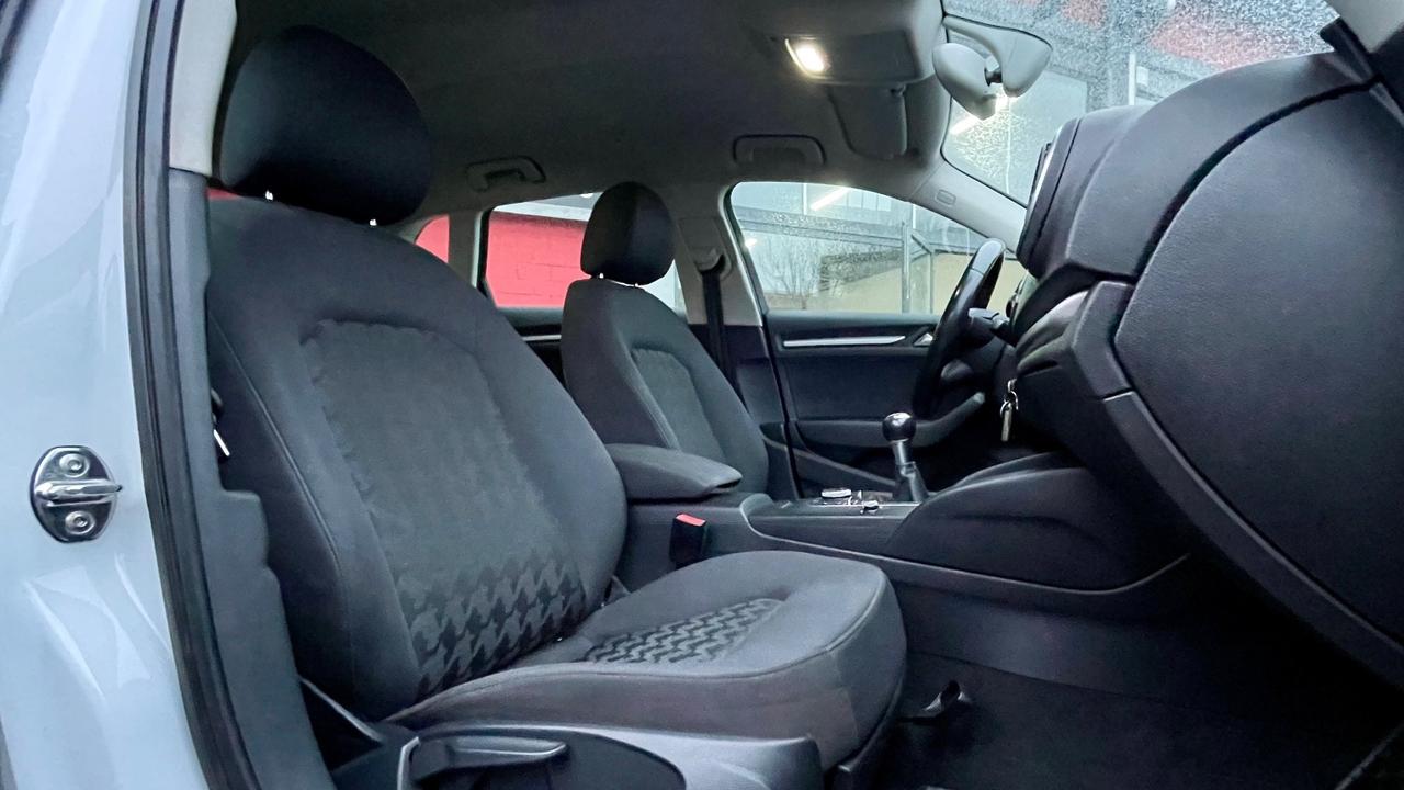 AUDI A3 SPB 1.6 ULTRA ATTRACTION TDI 110CV - FULL LED, NEOPATENTATI