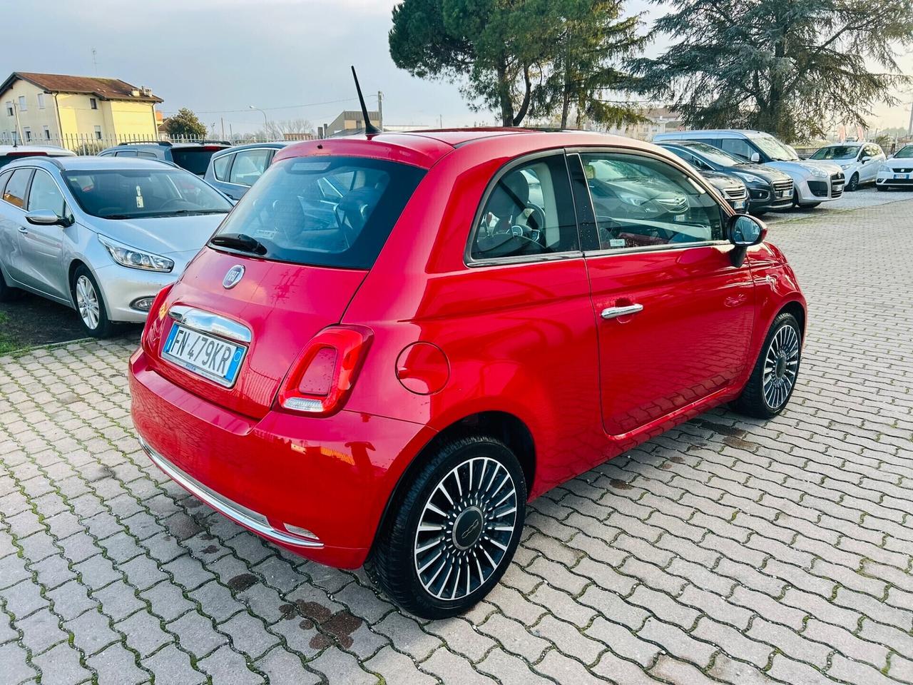 Fiat 500 1.3 Multijet 95 CV Collezione