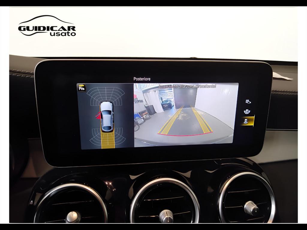 Mercedes-Benz GLC Coupe - C253 2019 - GLC Coupe 220 d Premium 4matic auto