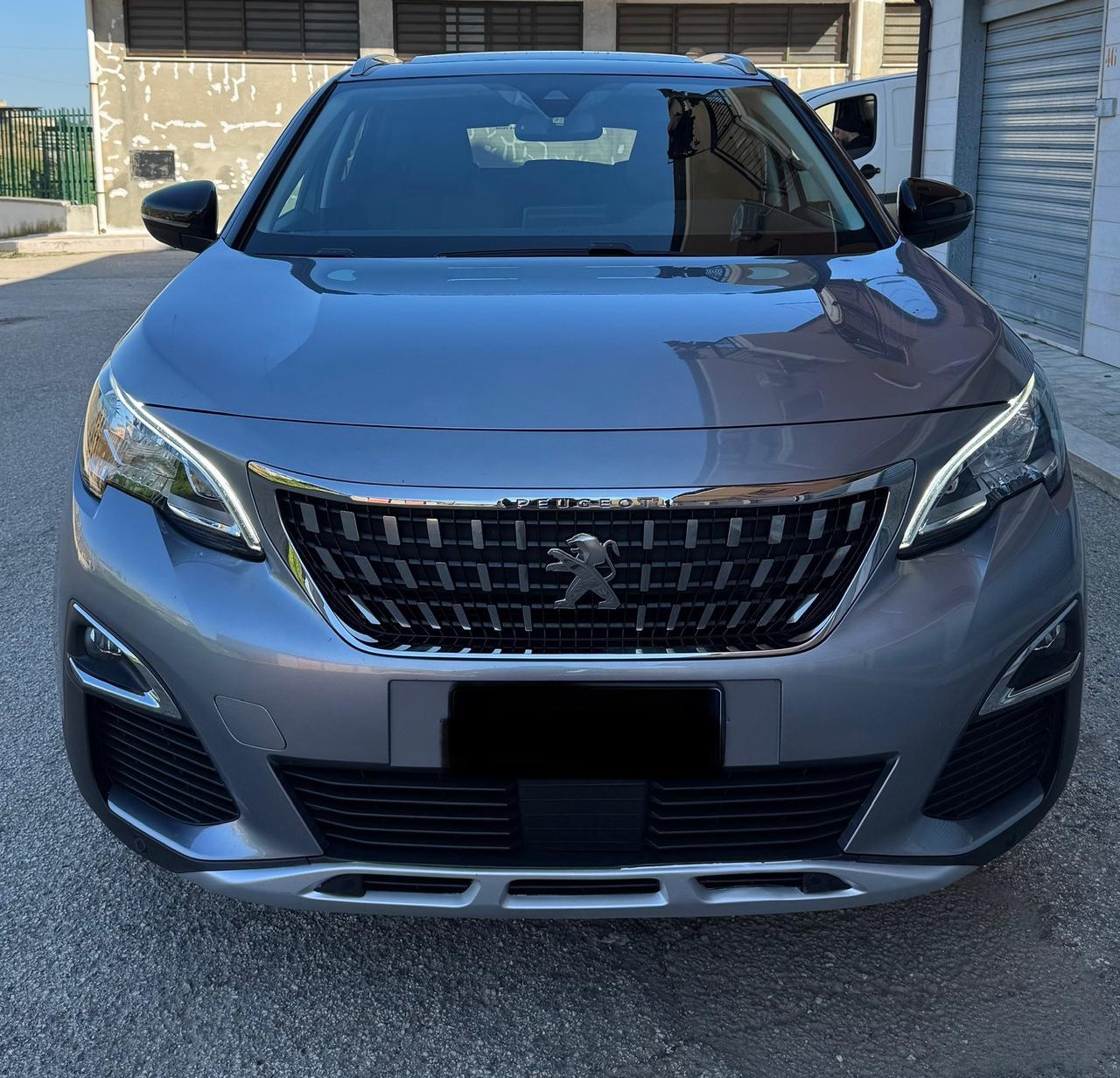 Peugeot 3008 BlueHDi 120 S&S GT Line
