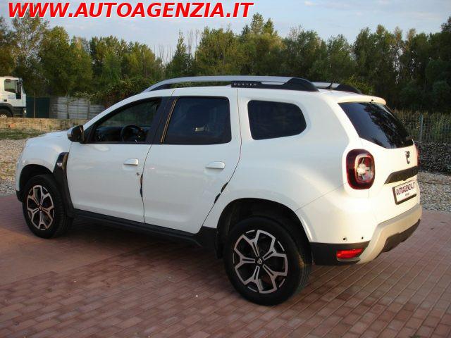 DACIA Duster 1.5 dCi 110 CV S&S 4x2 PRESTIGE