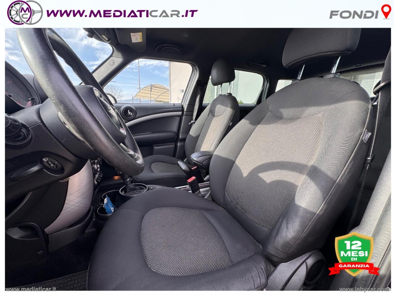 MINI Mini Cooper D Park Lane Countryman ALL4