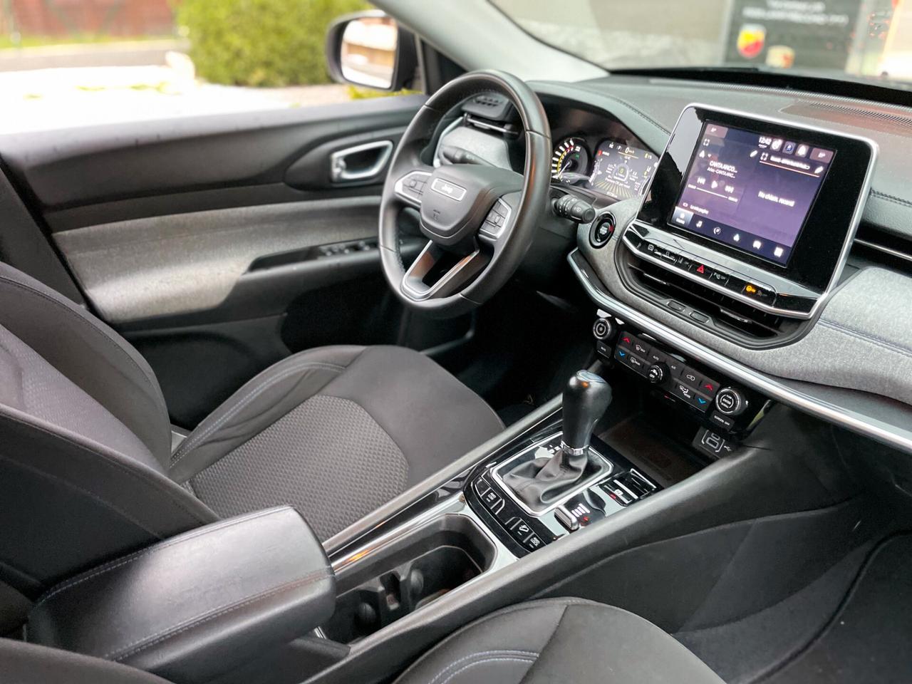 Jeep Compass 1.3 130 CV 4xe