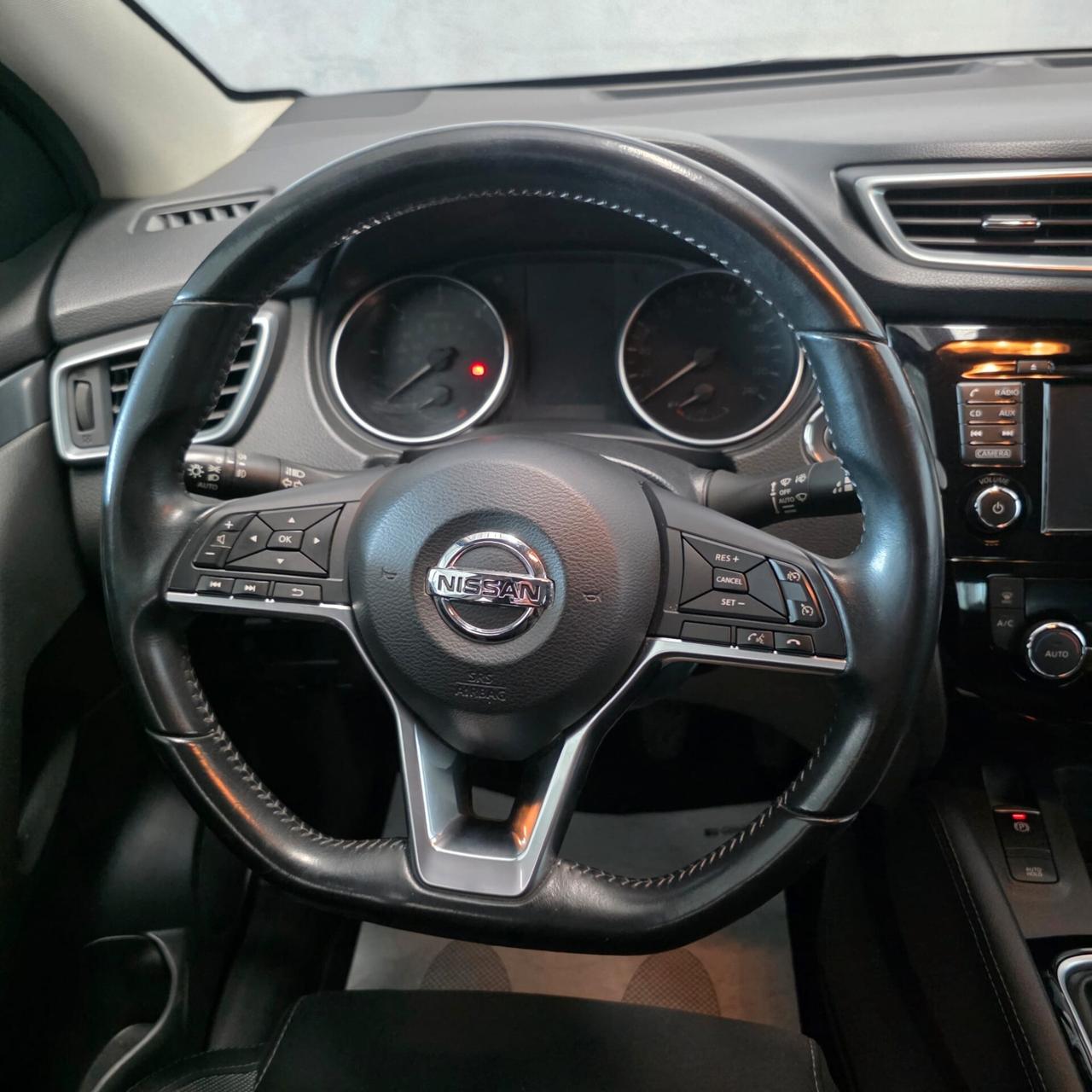 Nissan Qashqai 1.6 DCI 4X4