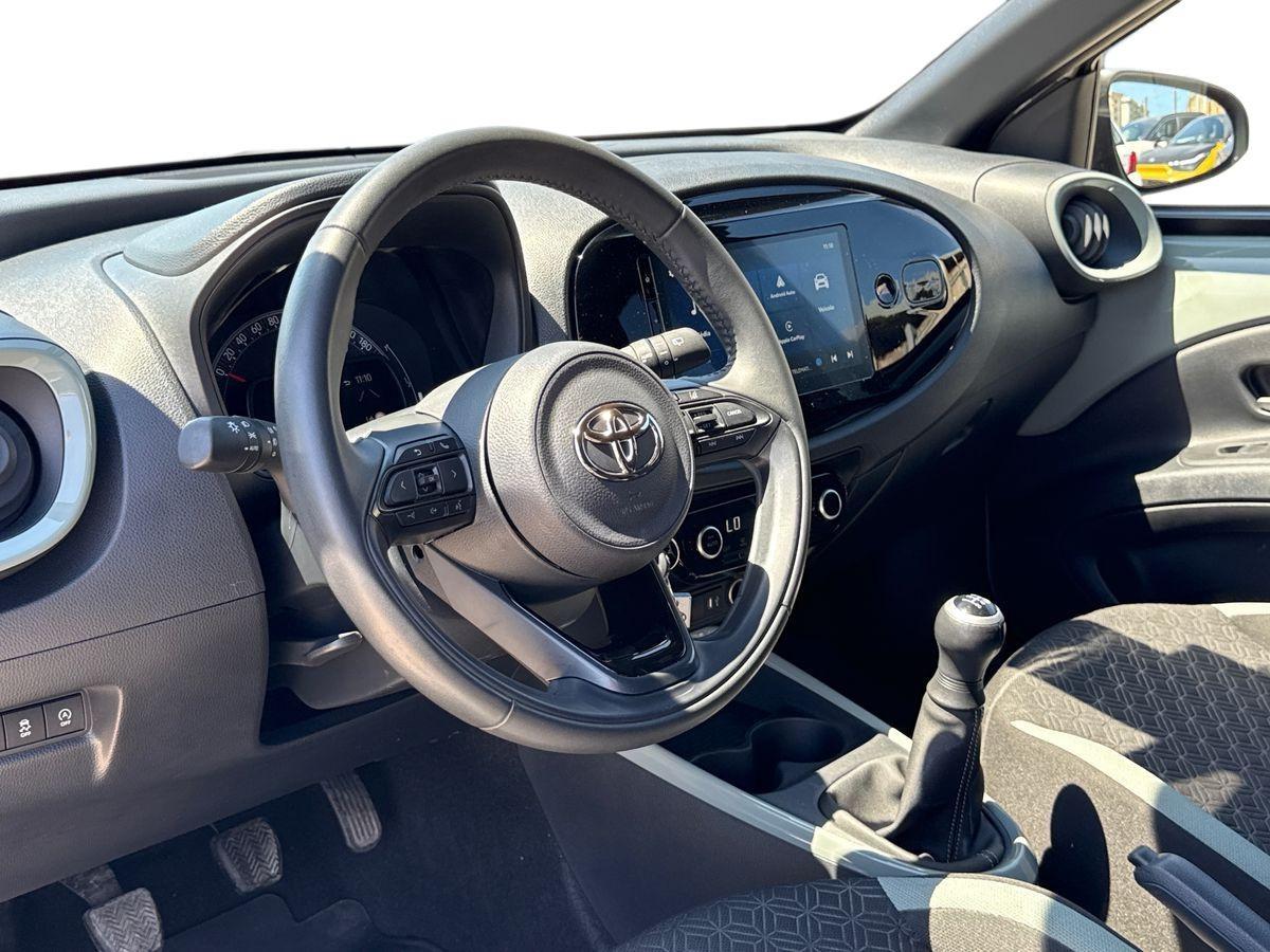 TOYOTA Aygo X - Aygo X 1.0 Trend 72cv