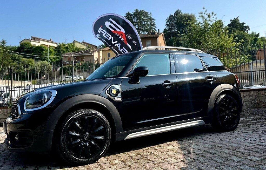 MINI Countryman 1.5 Cooper SE Hype Countryman ALL4