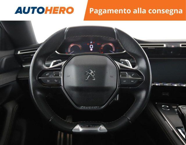 PEUGEOT 508 BlueHDi 130 Stop&Start EAT8 SW GT Line