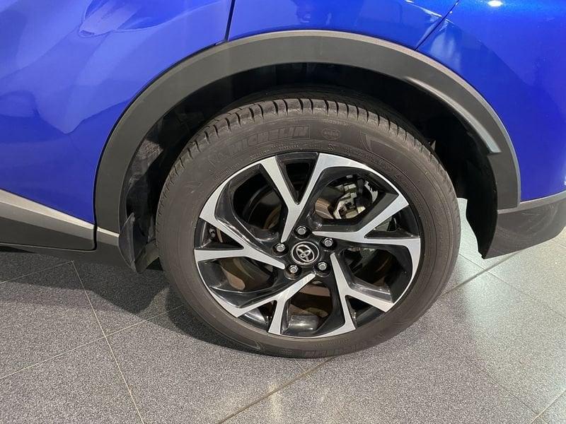 Toyota C-HR C-HR 1.8 Hybrid E-CVT Trend AREA C FREE