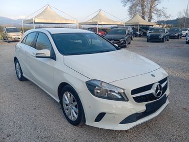 Mercedes-benz A 180 Executive