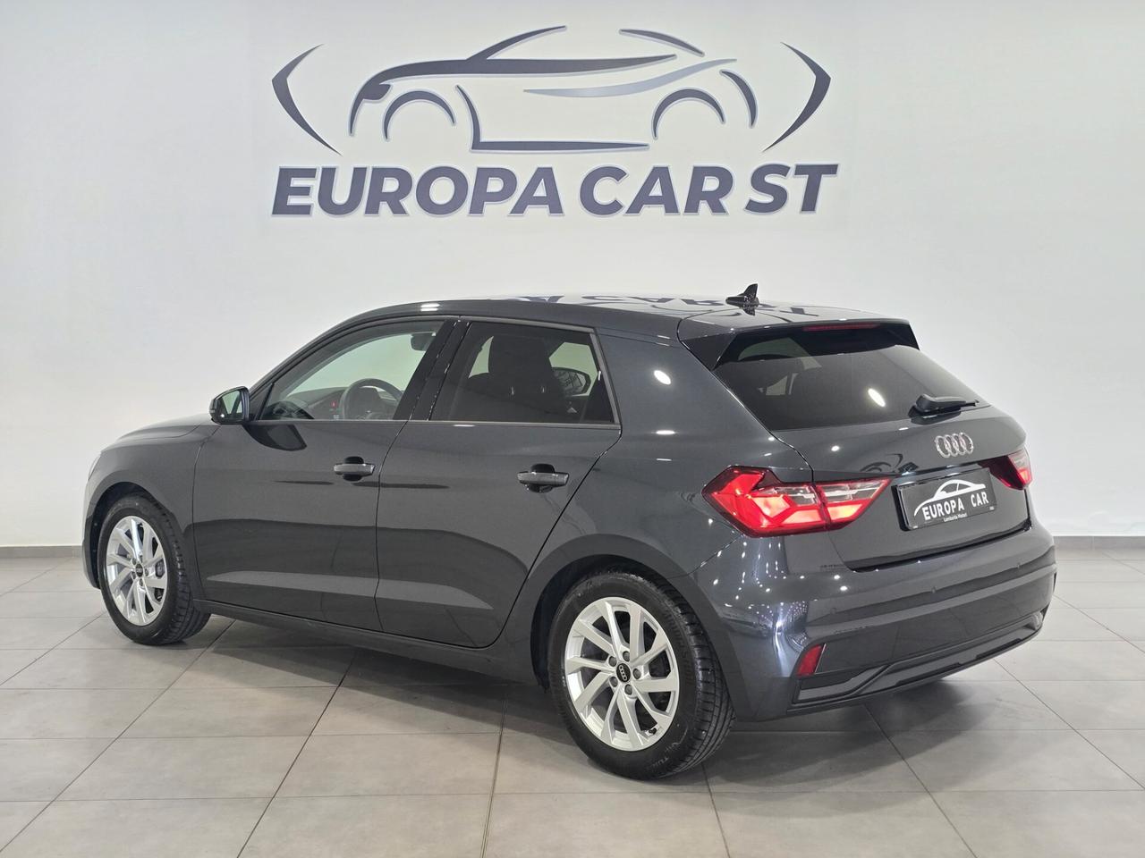 Audi A1 SPB 25 TFSI admired advanced s-tronic my20