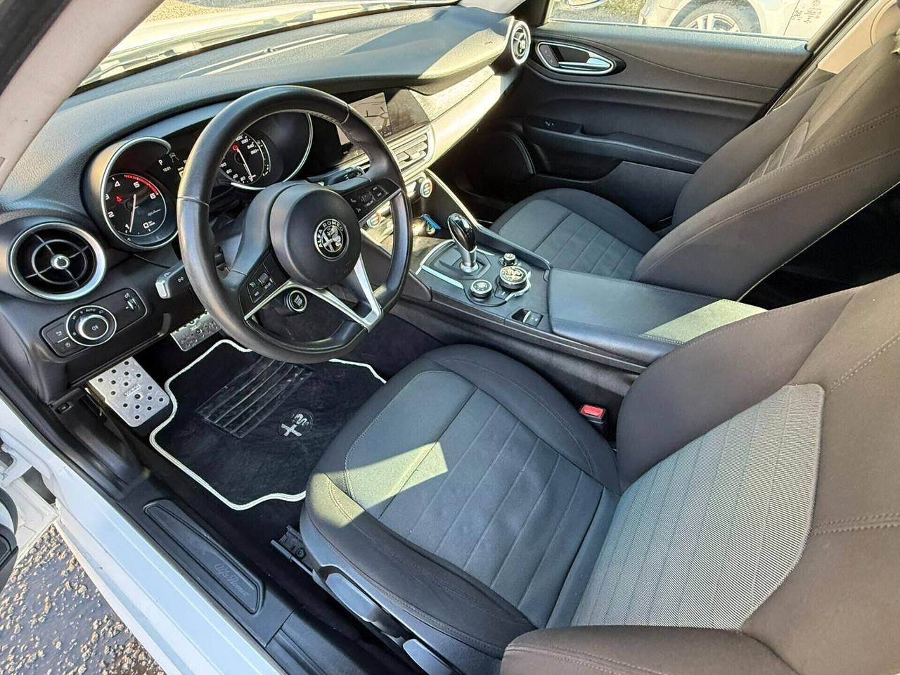 Alfa Romeo Giulia 2.2 Turbodiesel 150 CV AT8 Super