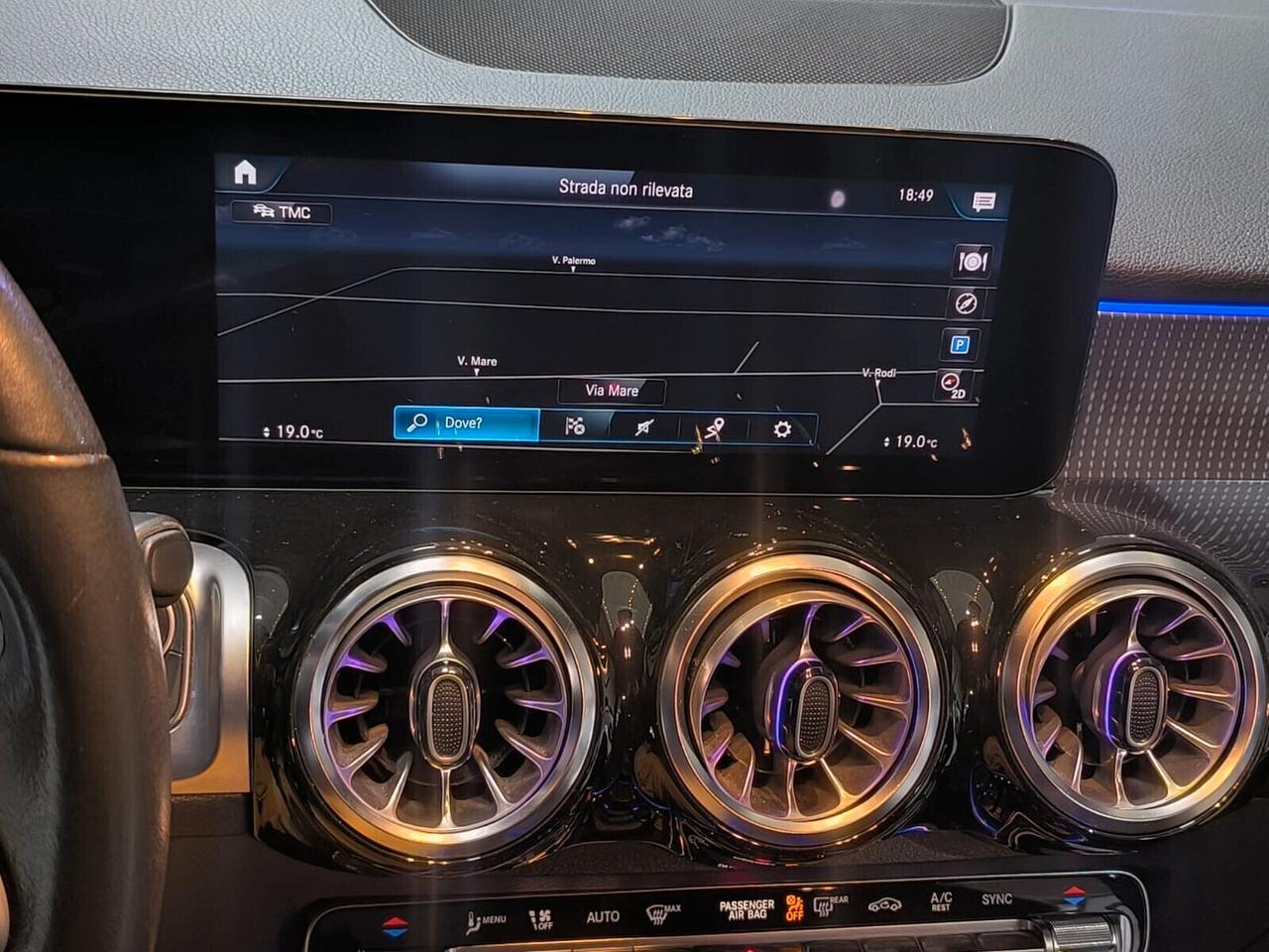 Mercedes GLB 180 d Automatic Executive 2021