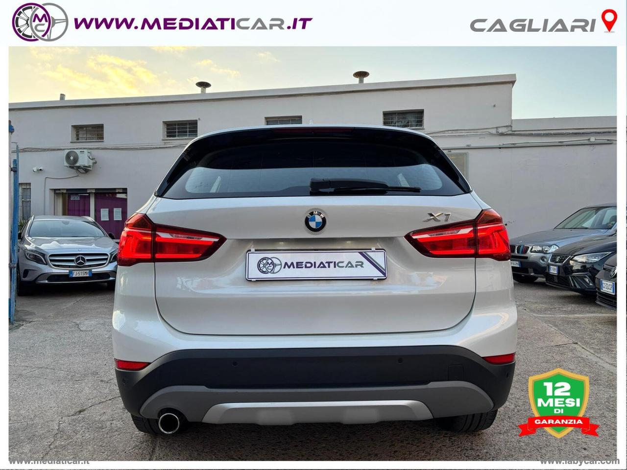 BMW X1 sDrive18d xLine