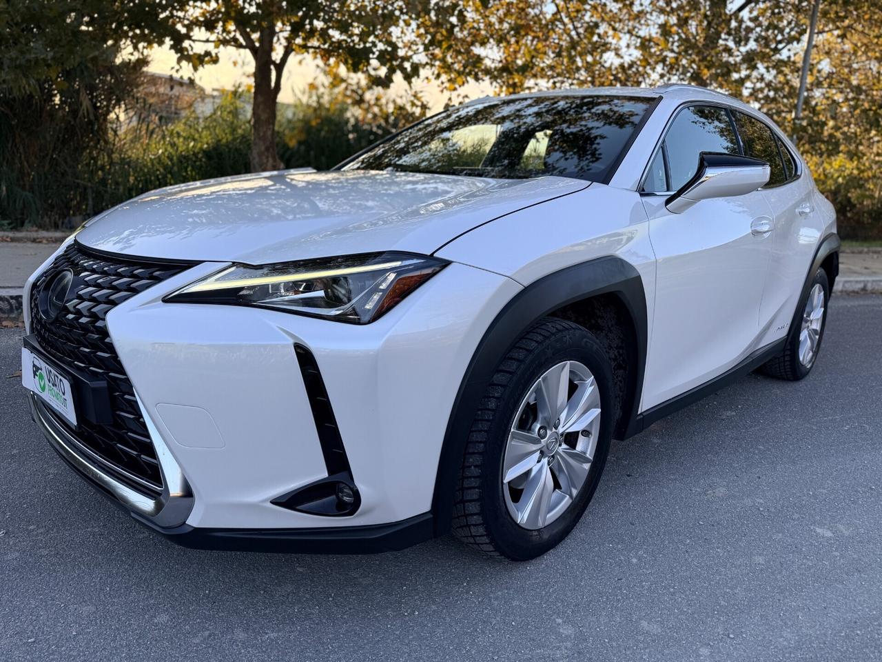 Lexus UX 250 184cv Hybrid Tagliandi Garanzia LEXUS