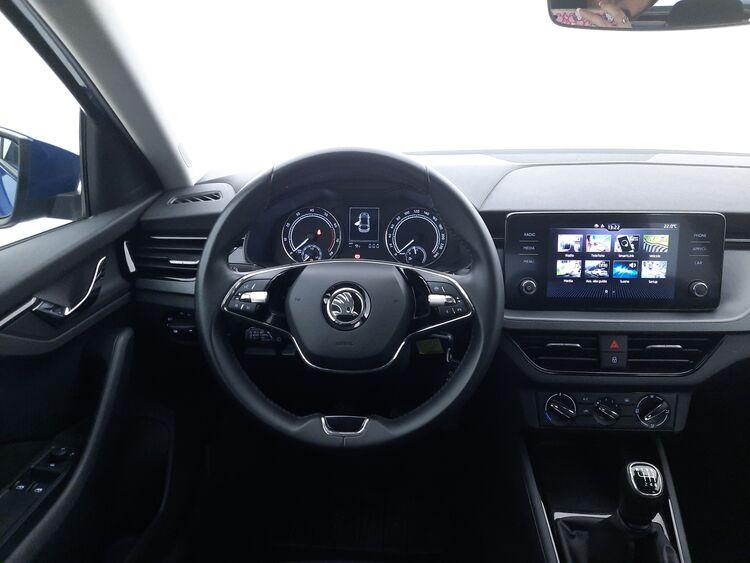 Skoda Scala Ambition G-Tec BR522754 1.0 Metano 90CV