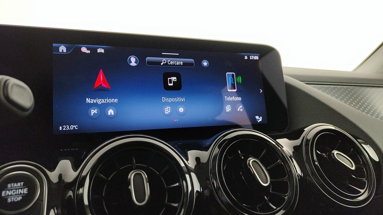 Mercedes-Benz GLA 180 d Advanced auto