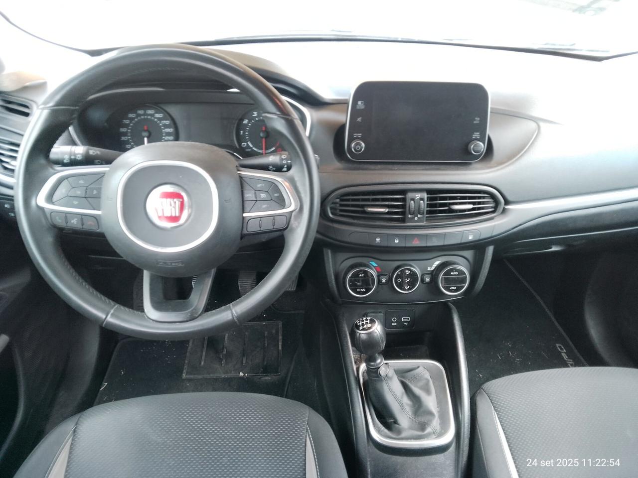 Fiat Tipo 1.4 T-Jet 120CV GPL 5 porte Lounge