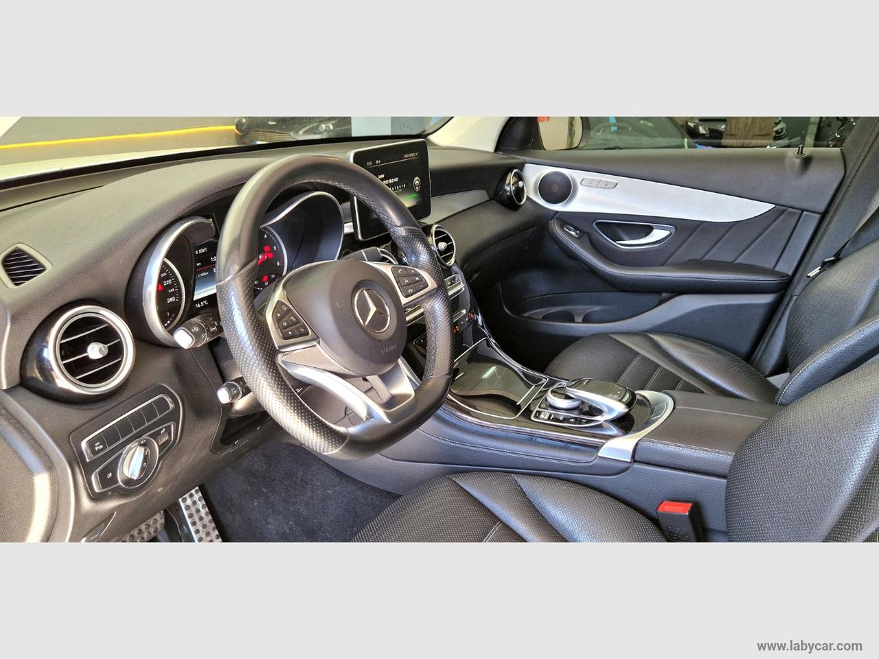 MERCEDES-BENZ GLC 250 d 4Matic Premium AMG