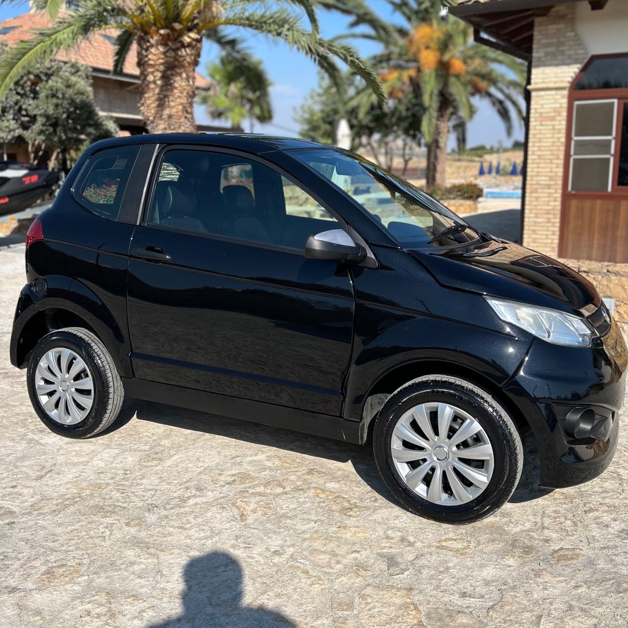 Aixam City Premium Vision