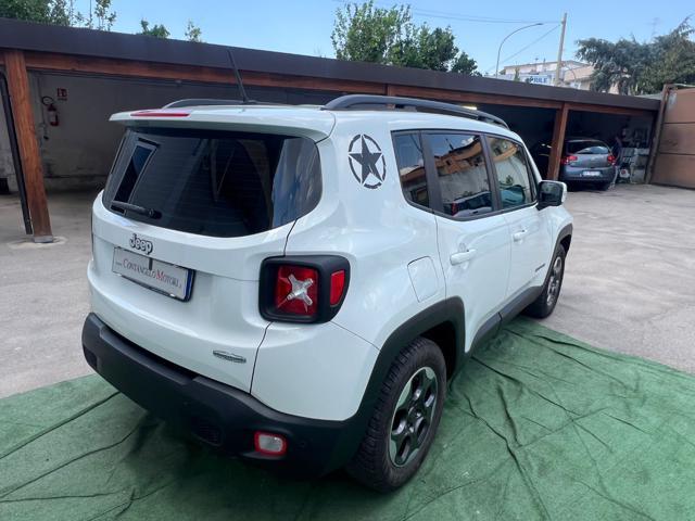 JEEP Renegade 1.6 Mjt DDCT 120 CV Longitude