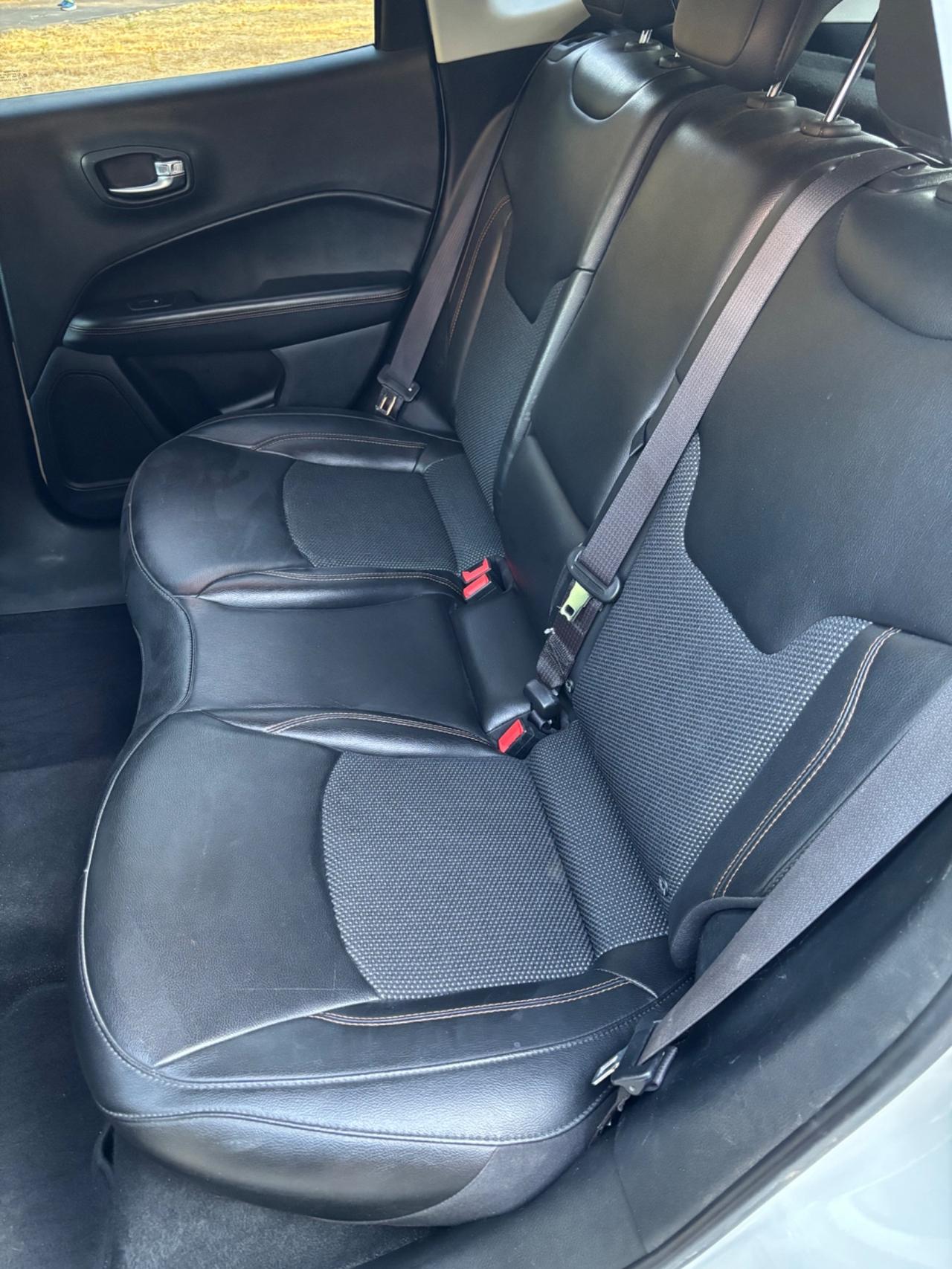 Jeep Compass Limited 2020 automatica