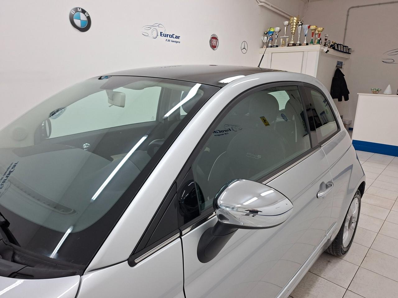 Fiat 500 1.3 Multijet 75cv Lounge