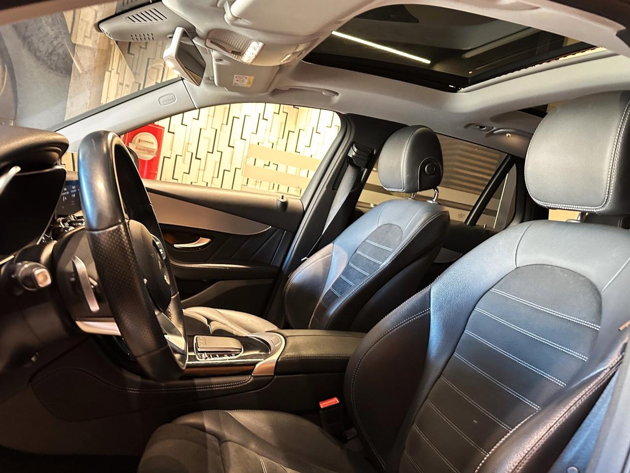 Mercedes-benz GLC 300 GLC 300 d 4Matic Premium Plus AMG