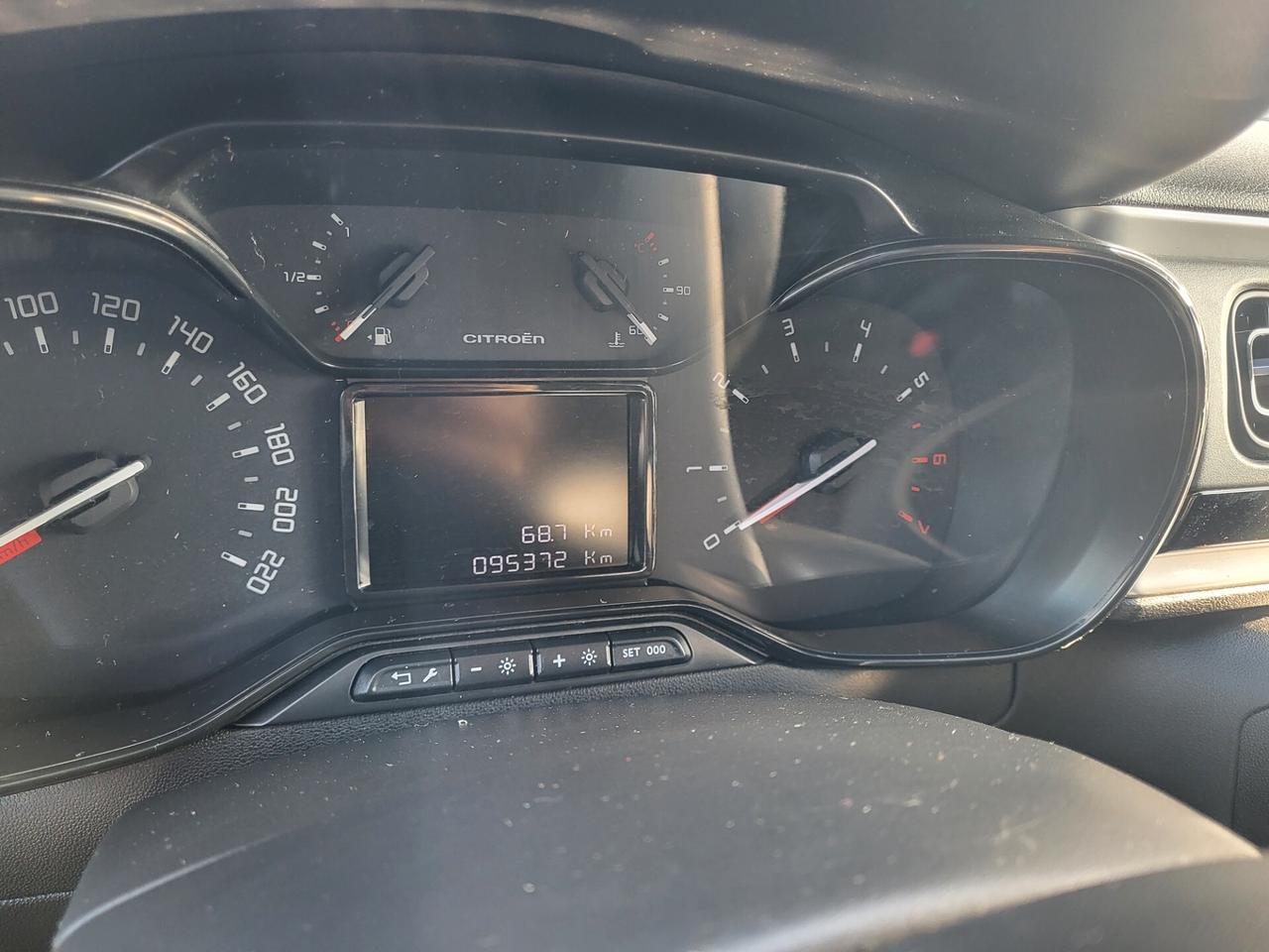 Citroen C3 BlueHDi 100 S&S Feel Pack