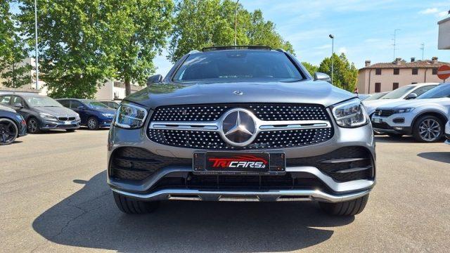 MERCEDES-BENZ GLC 300 de 4Matic EQ-Power Premium Plus PERMUTE