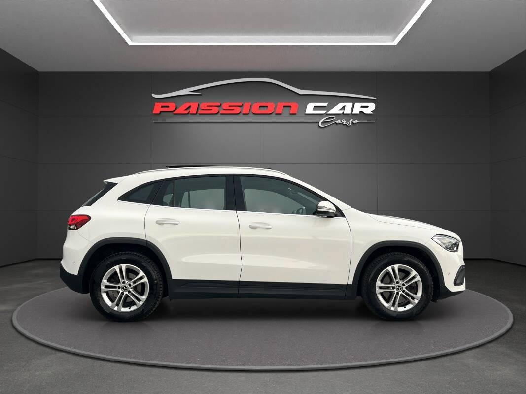 Mercedes Classe GLA 200 d Sport 4matic auto