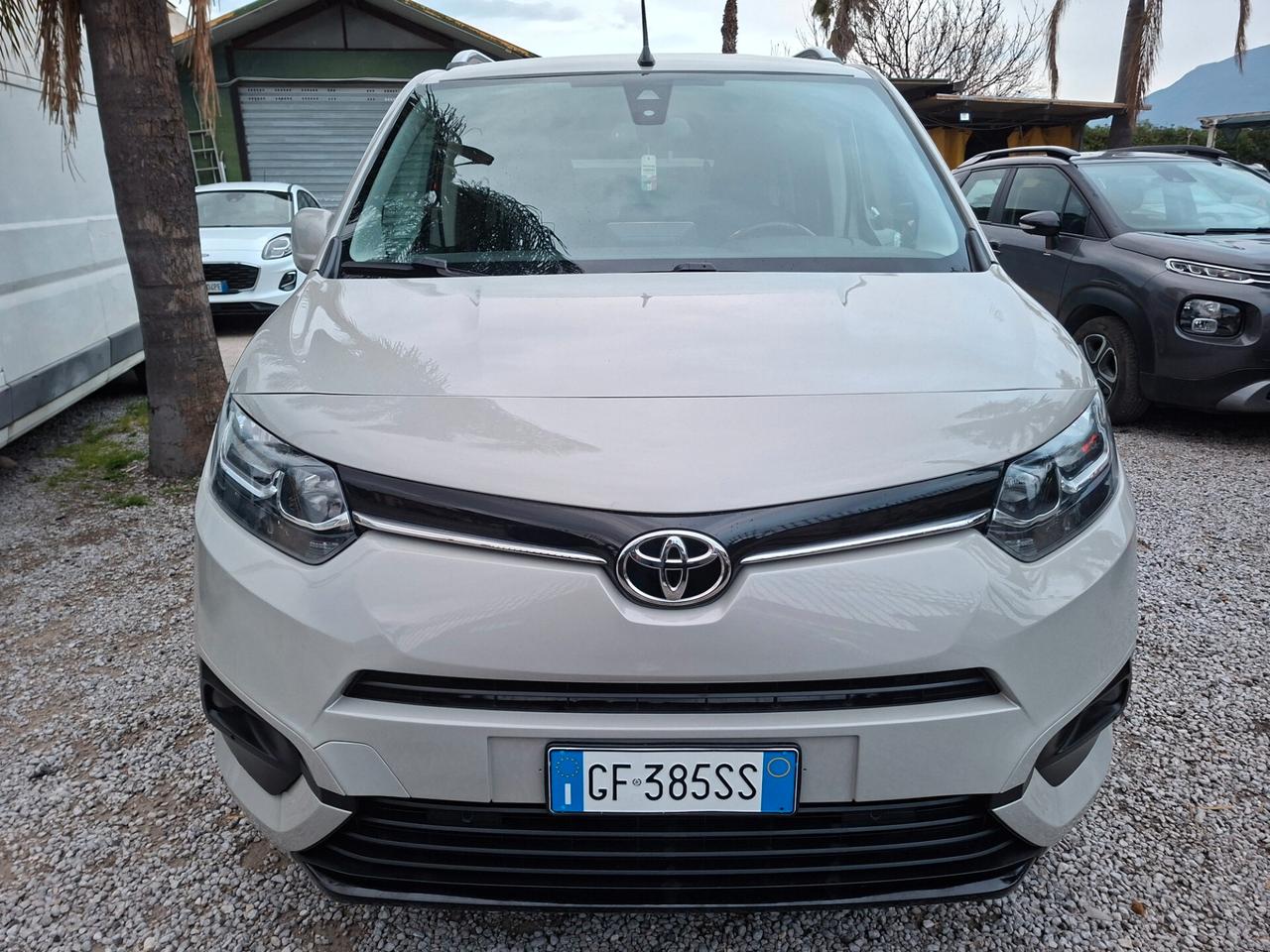 Toyota Proace Verso 1.5D L0 D Luxury