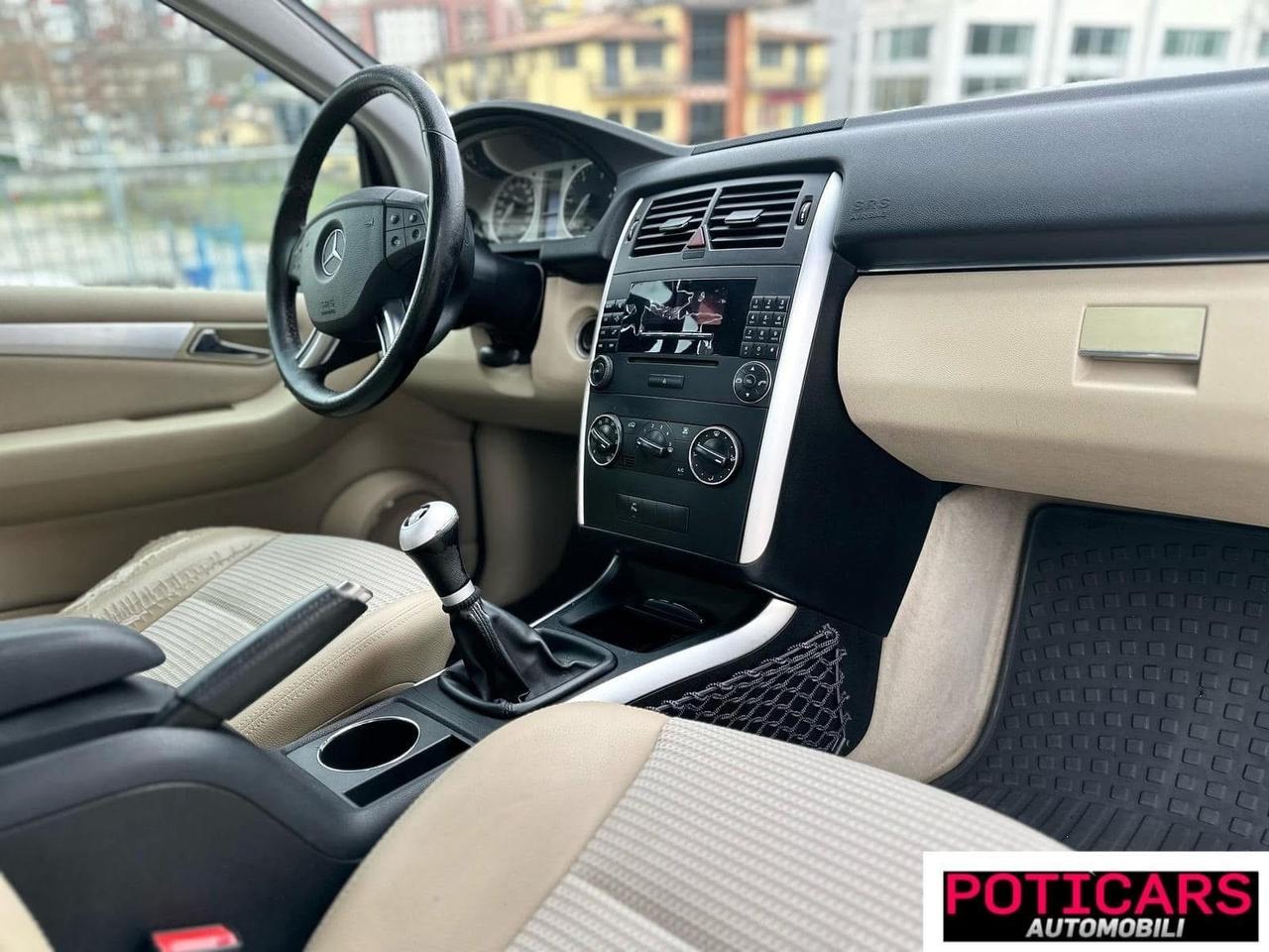 Mercedes-benz B 180 CDI Chrome
