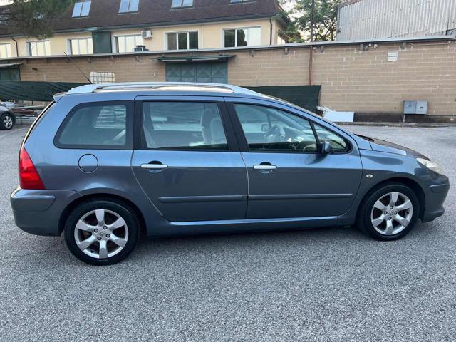 PEUGEOT 307 senza nessun lavoro da fare 1.6 16V SW X-Line
