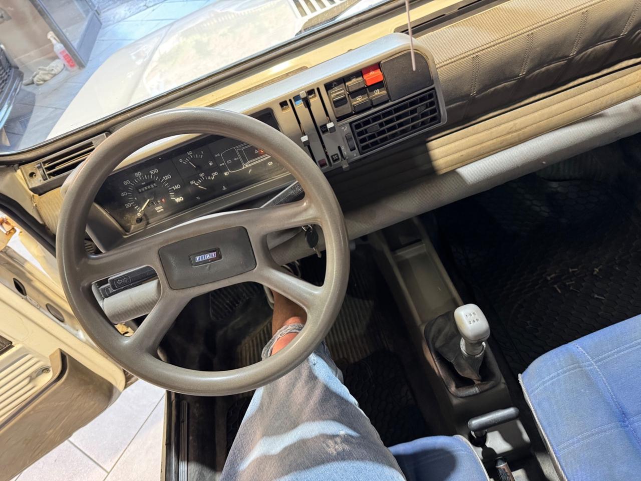 Fiat Panda 1100 i.e. 4x4 GIOIELLINO POCHI KM