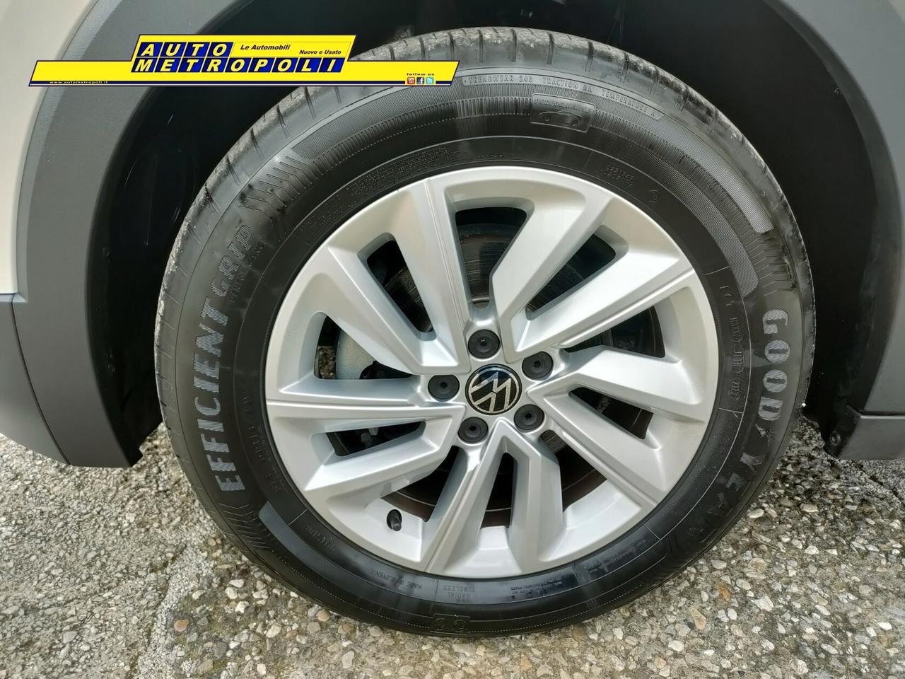 Volkswagen T-Cross 1.0 95cv TSI Style