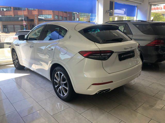 MASERATI Levante 2.0 330cv 48v Mhev GT Q4 auto Hybrid **4.326km**