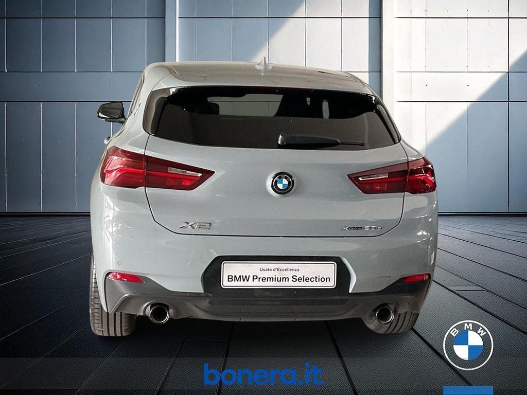 BMW X2 20 d SCR Msport xDrive Steptronic