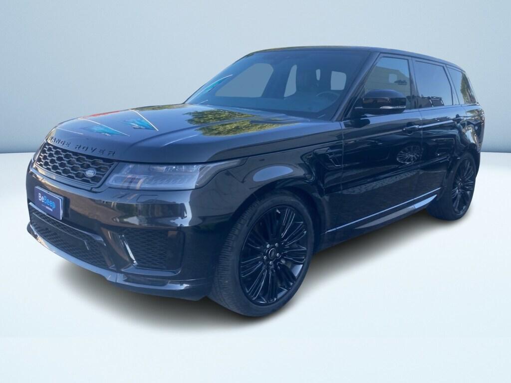 Land Rover Range Rover Sport 3.0 D i6 MHEV HSE Dynamic Stealth AWD Auto