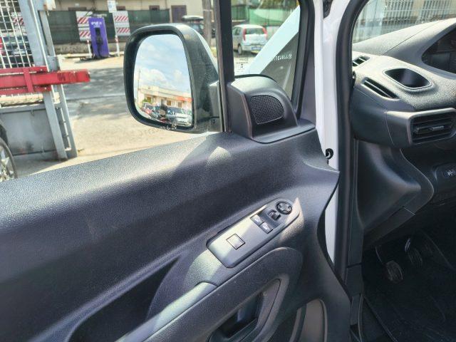 PEUGEOT Partner BlueHDi 100 L1 Furgone Premium 3 Posti