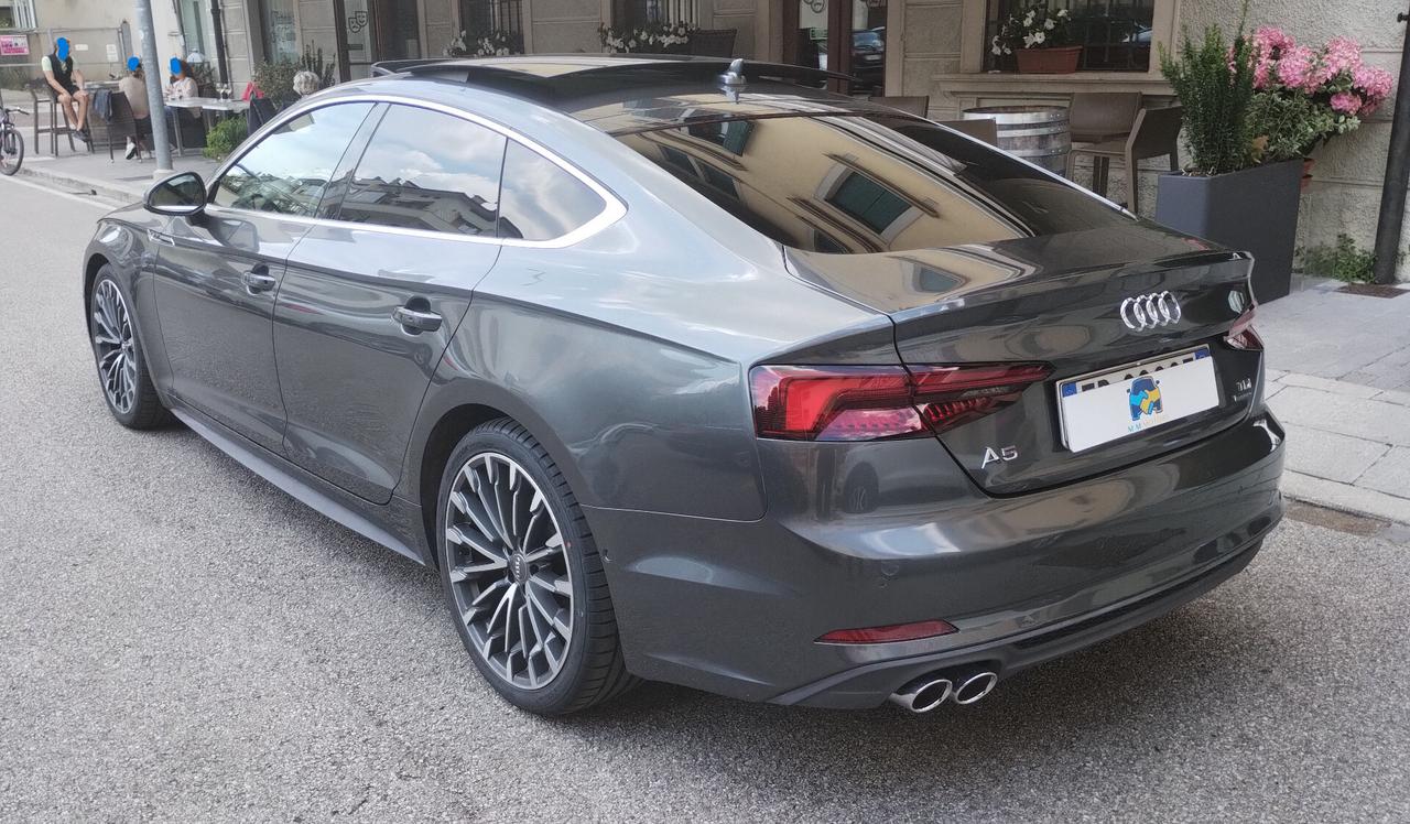 Audi A5 SPB 3.0 TDI quattro S tronic Business S-LINE