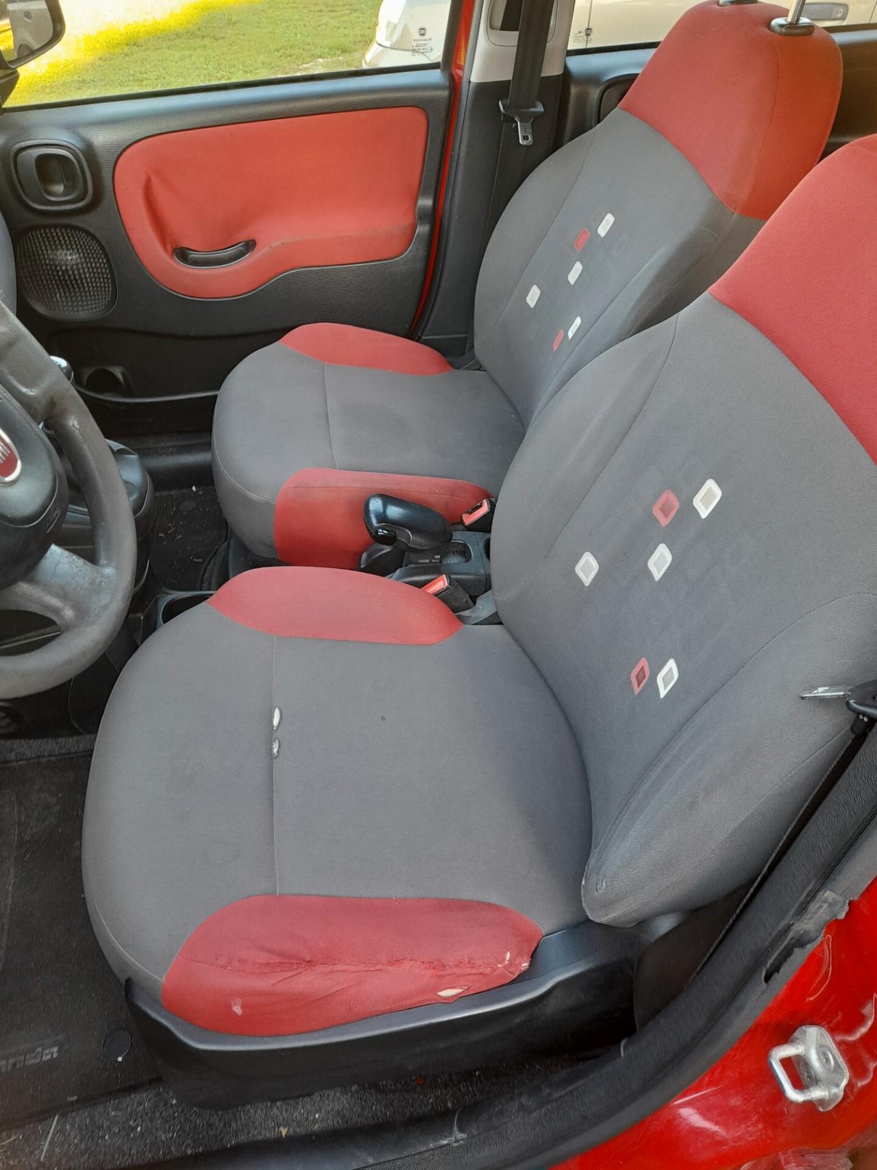 Fiat Panda 0.9 TwinAir Turbo Natural Power