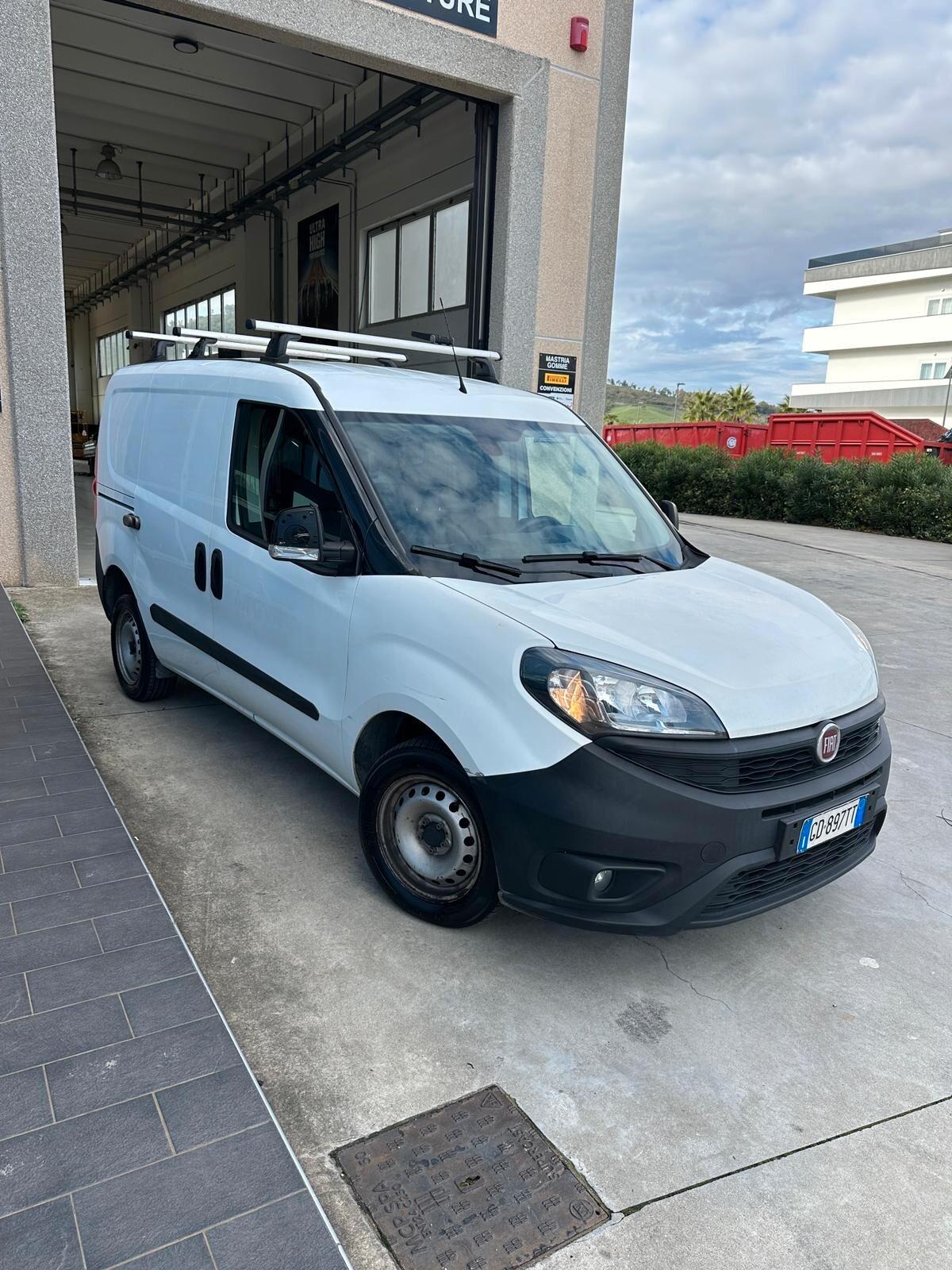 Fiat Doblo Doblò 1.3 MJT S&S PC-TN Cargo Business