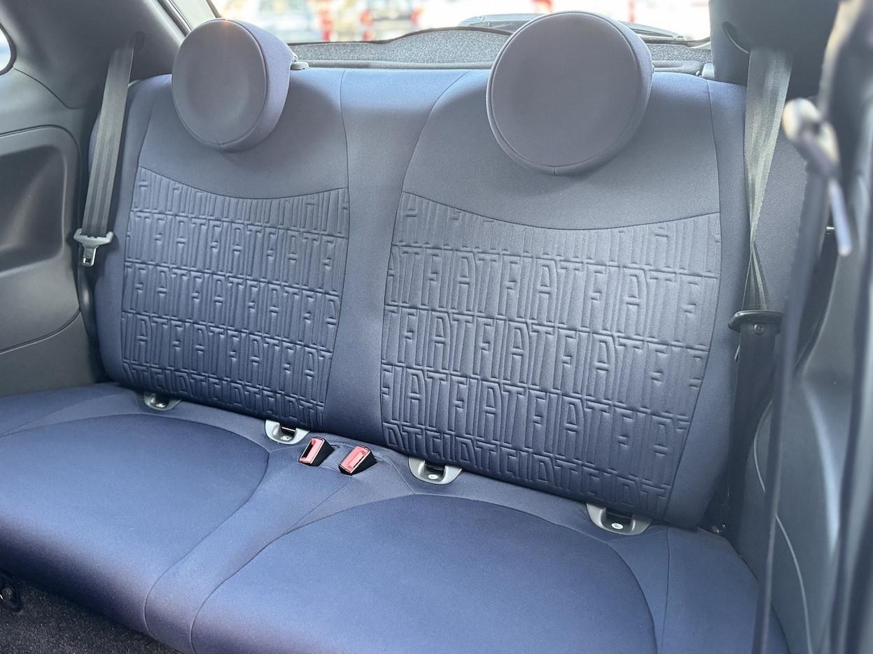 Fiat 500 1.0 Hybrid 69CV E6 Neo. - 2022
