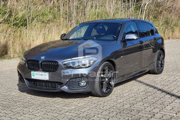 BMW 118d 5p. Msport